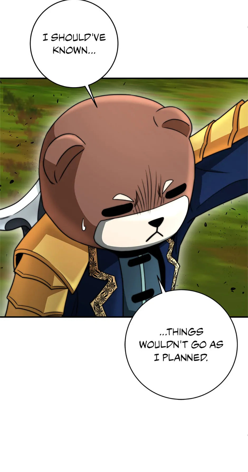 Putting My Life on the Line, I Go All-in on Luck Enhancement Chapter 27 7